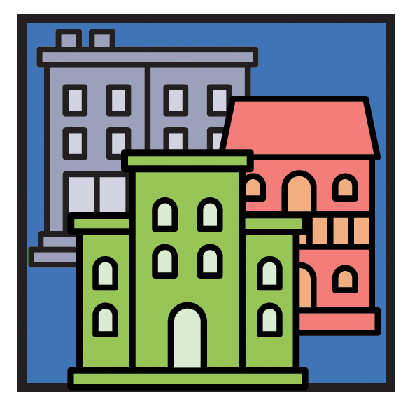 Attainable Housing Strategies Initiative logo